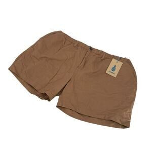 NWT Chubbies Shorts The Staples 5.5” Originals Stretch Twill Khaki Size XXXL